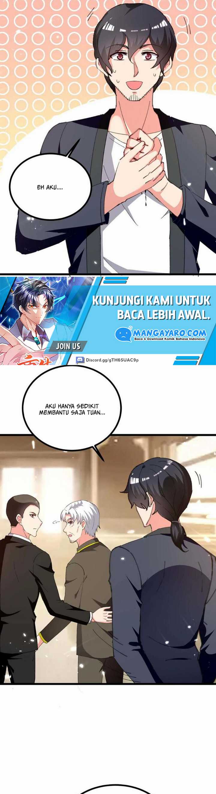 Rebirth Abandoned Less Return Chapter 247 Gambar 11